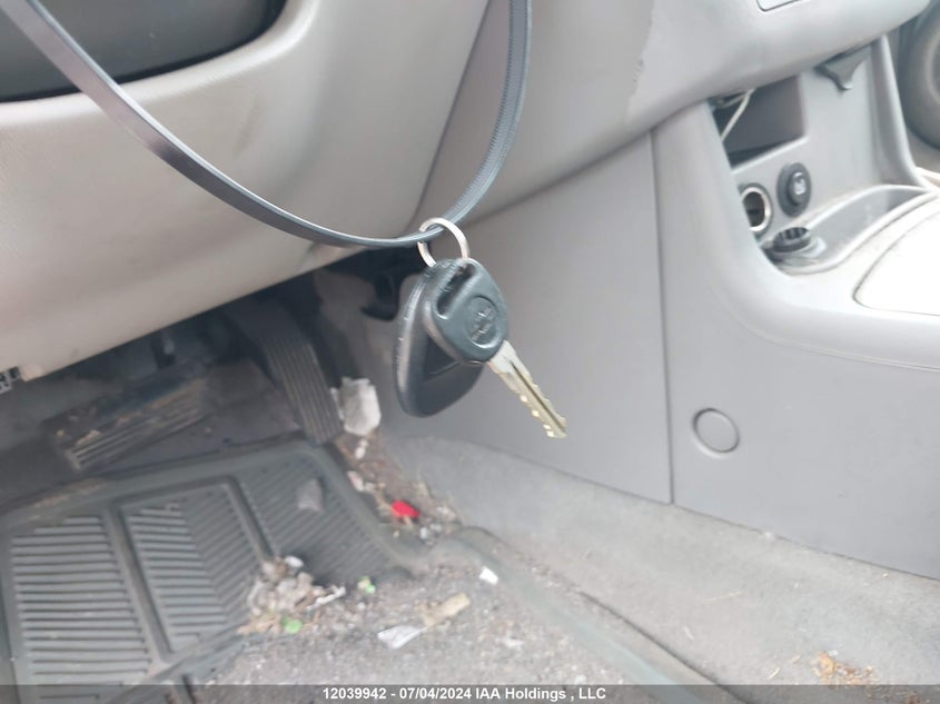 2004 Chevrolet Malibu VIN: 1G1ZT54844F217087 Lot: 12039942