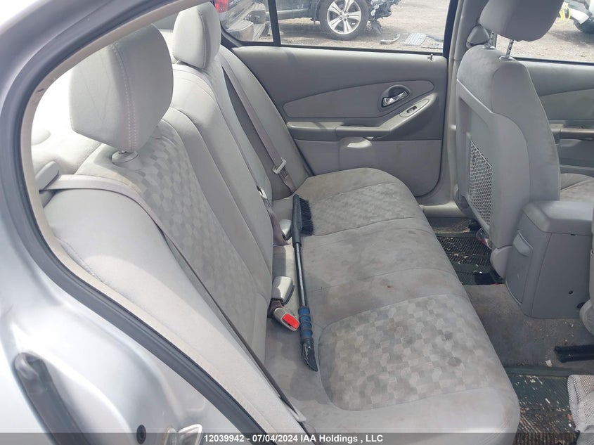 2004 Chevrolet Malibu VIN: 1G1ZT54844F217087 Lot: 12039942