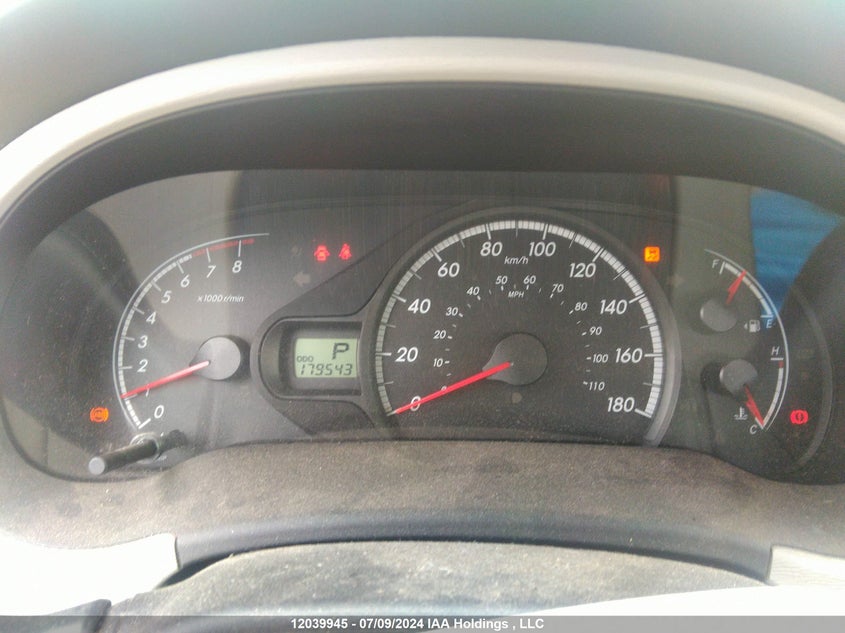 2014 Toyota Sienna 7 Passenger VIN: 5TDZK3DC4ES518916 Lot: 12039945