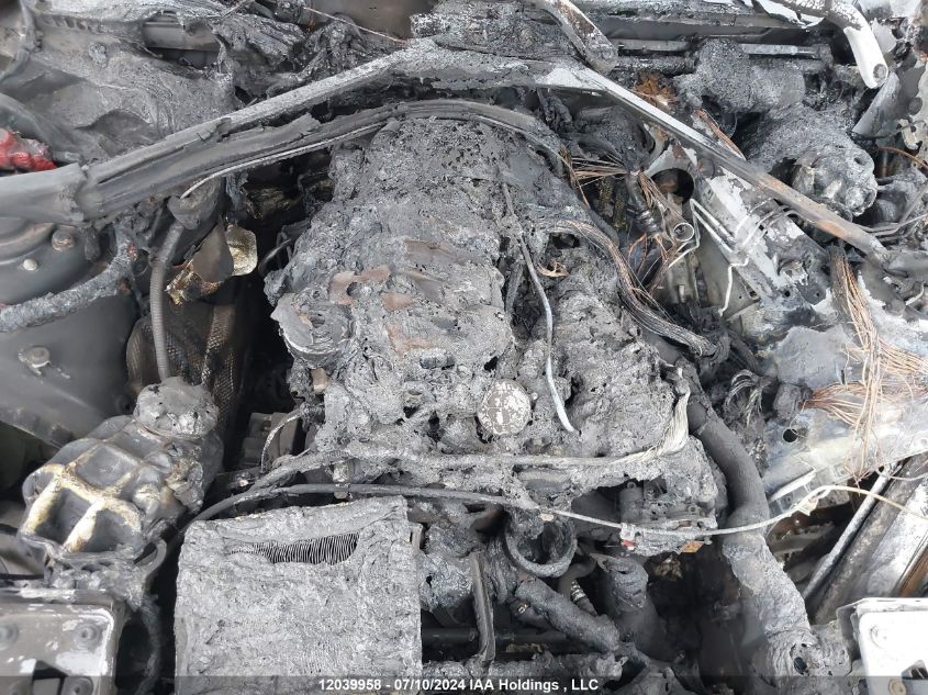 2014 BMW 3 Series VIN: WBA3D5C58EKX95782 Lot: 12039958