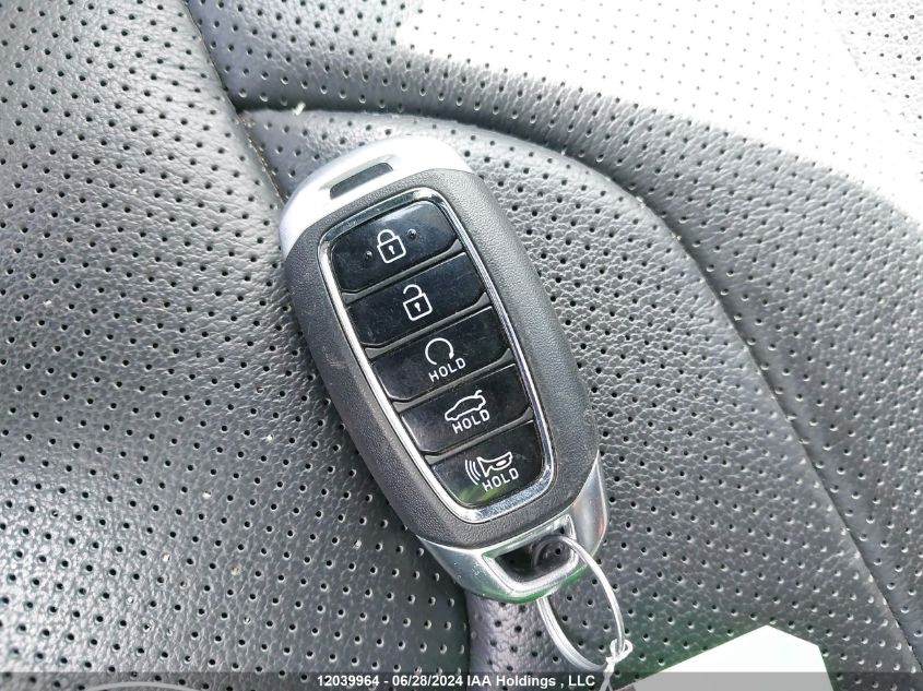 2022 Hyundai Elantra VIN: KMHLN4AJ6NU015630 Lot: 12039964