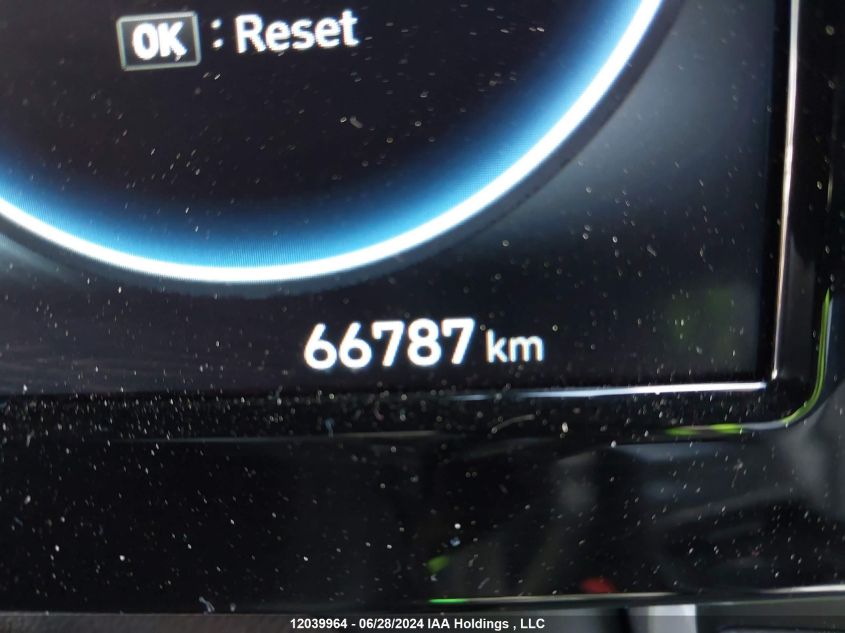 2022 Hyundai Elantra VIN: KMHLN4AJ6NU015630 Lot: 12039964