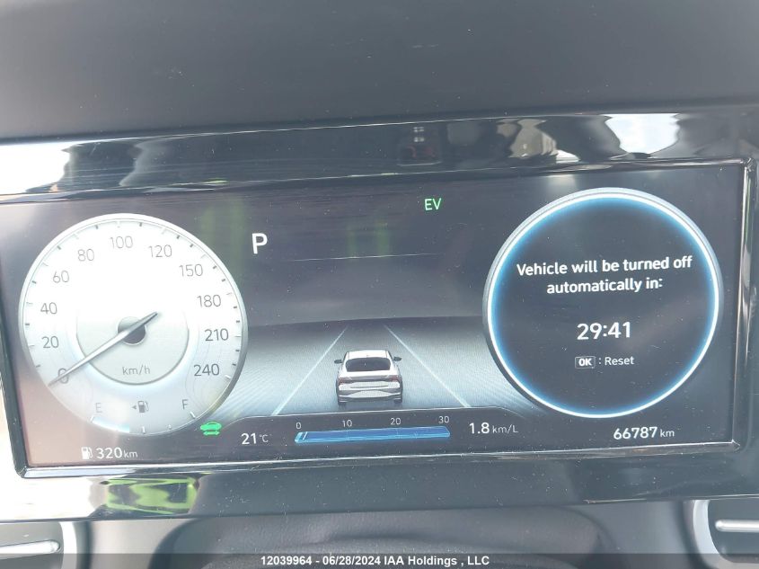 2022 Hyundai Elantra VIN: KMHLN4AJ6NU015630 Lot: 12039964