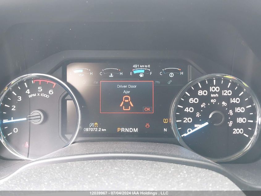 2018 Ford F150 Supercrew VIN: 1FTFW1E15JFD56099 Lot: 12039967