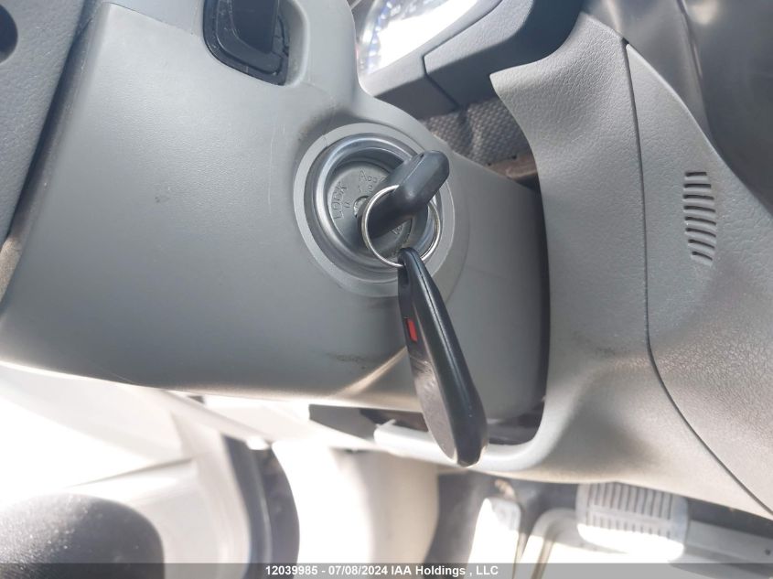 2011 Subaru Forester VIN: JF2SHCBC7BH738085 Lot: 12039985