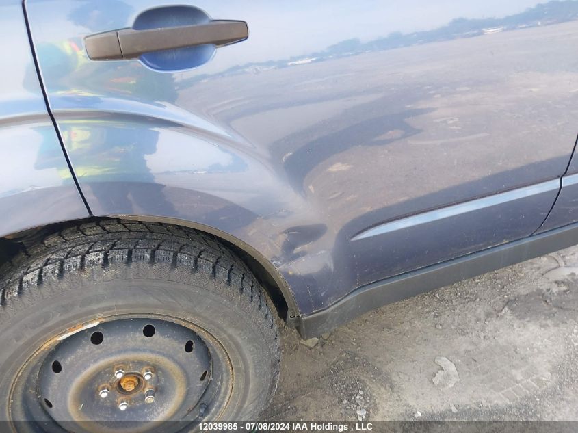 2011 Subaru Forester VIN: JF2SHCBC7BH738085 Lot: 12039985