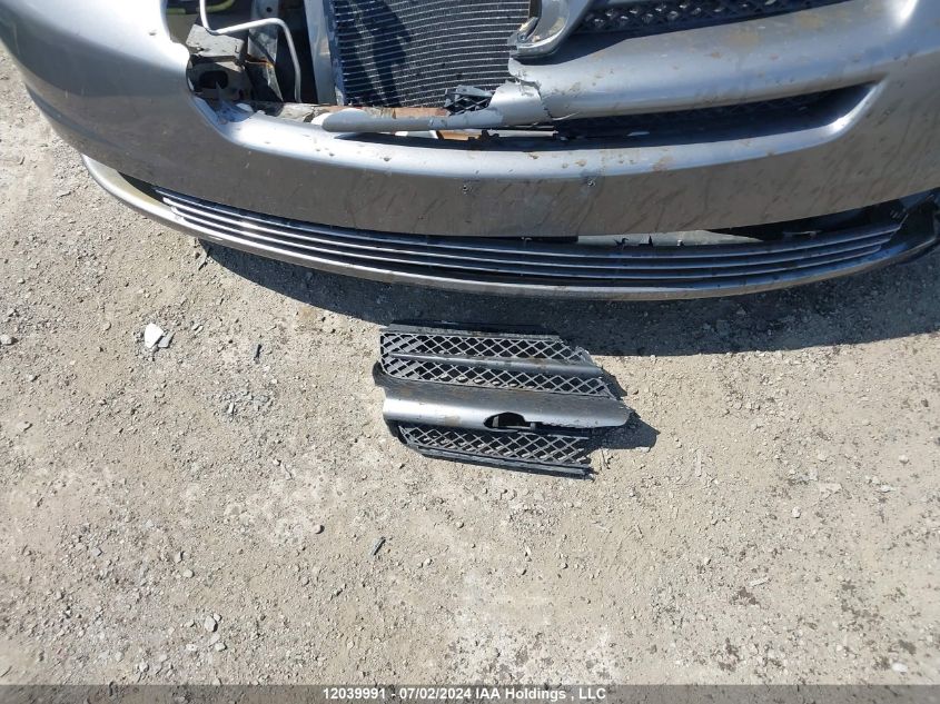 2005 Toyota Sienna Ce VIN: 5TDZA29C95S316434 Lot: 12039991