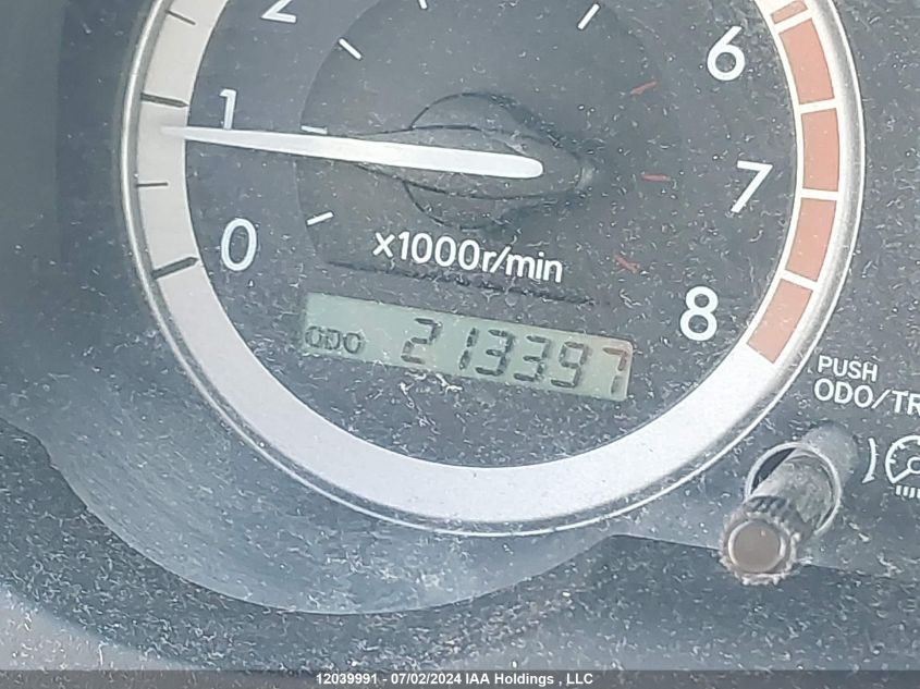 2005 Toyota Sienna Ce VIN: 5TDZA29C95S316434 Lot: 12039991