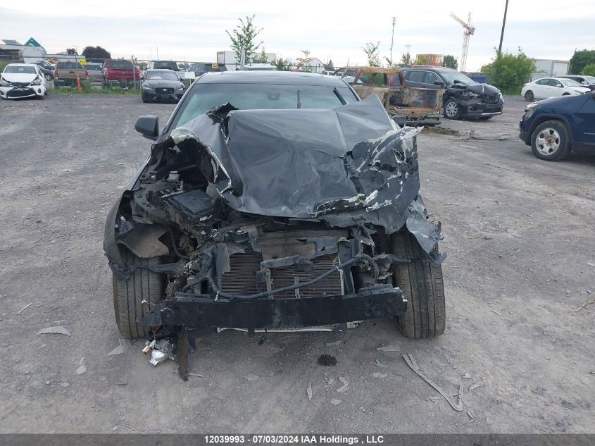 2015 Cadillac Ats VIN: 1G6AH5RX2F0126978 Lot: 12039993