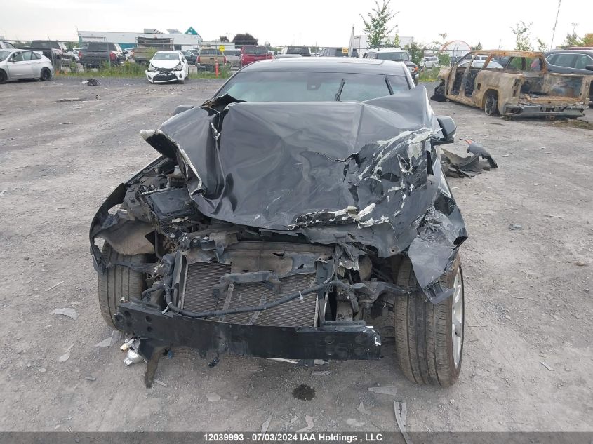 2015 Cadillac Ats VIN: 1G6AH5RX2F0126978 Lot: 12039993