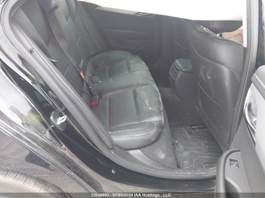 2015 Cadillac Ats VIN: 1G6AH5RX2F0126978 Lot: 12039993