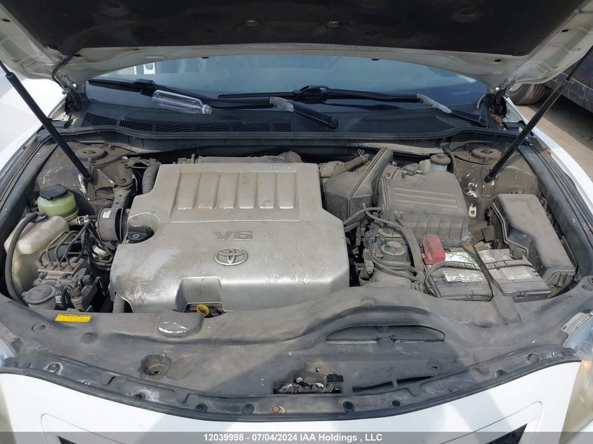 2009 Toyota Camry Se/Le/Xle VIN: 4T1BK46K59U578602 Lot: 12039998