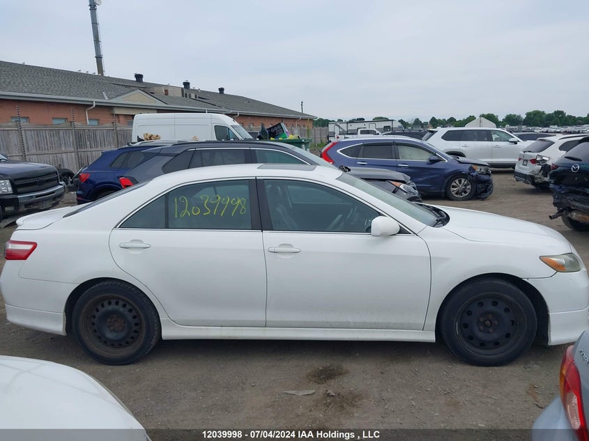 2009 Toyota Camry Se/Le/Xle VIN: 4T1BK46K59U578602 Lot: 12039998