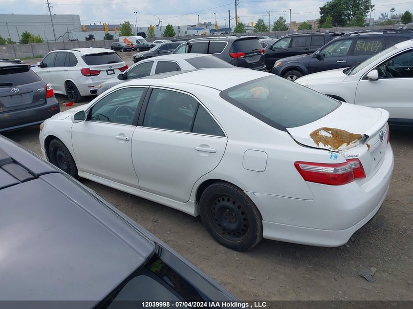 2009 Toyota Camry Se/Le/Xle VIN: 4T1BK46K59U578602 Lot: 12039998