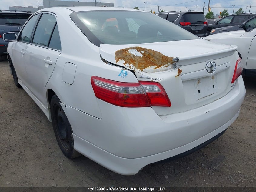 2009 Toyota Camry Se/Le/Xle VIN: 4T1BK46K59U578602 Lot: 12039998