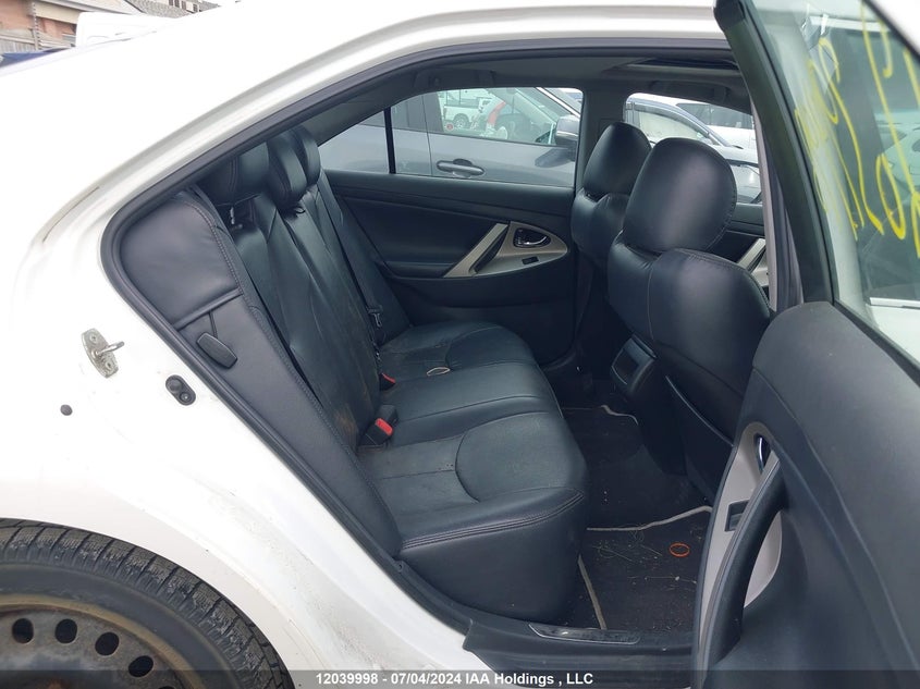 2009 Toyota Camry Se/Le/Xle VIN: 4T1BK46K59U578602 Lot: 12039998