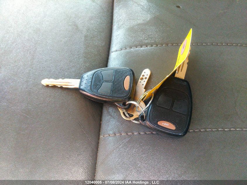 2006 Dodge Ram 3500 St/Slt VIN: 3D7LX38C96G272534 Lot: 12040005