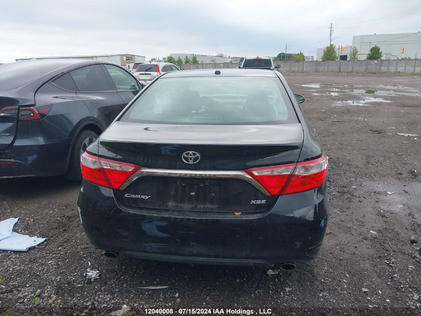 2015 Toyota Camry Xse V6 VIN: 4T1BK1FK5FU561647 Lot: 12040008