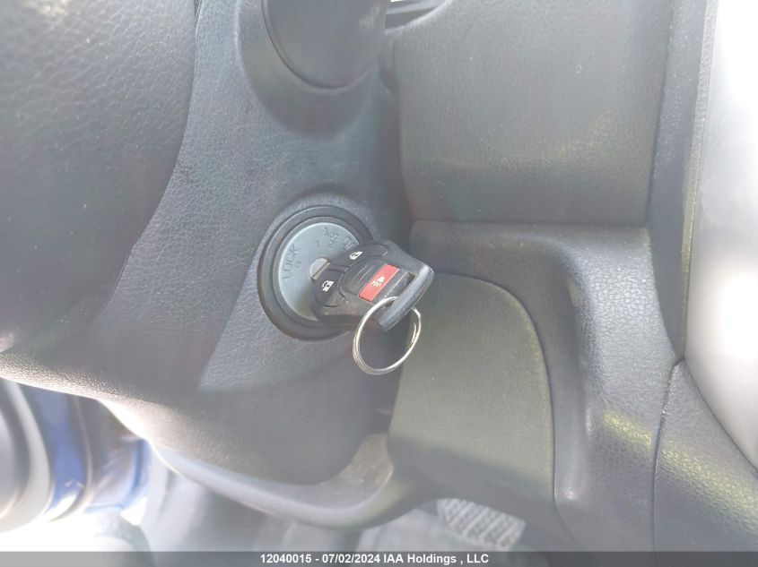 2014 Nissan Versa Note S/S Plus/Sv/Sl VIN: 3N1CE2CP9EL361114 Lot: 12040015