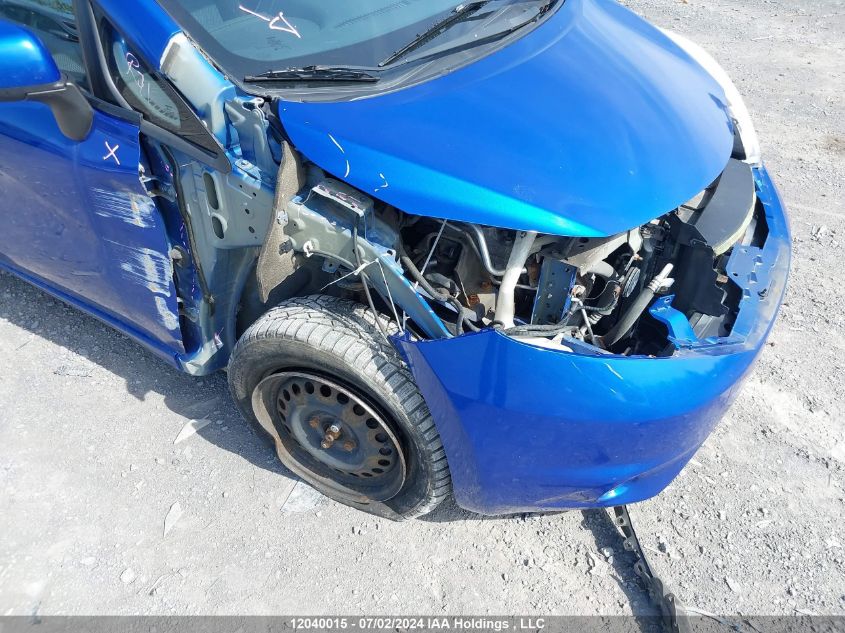 2014 Nissan Versa Note S/S Plus/Sv/Sl VIN: 3N1CE2CP9EL361114 Lot: 12040015