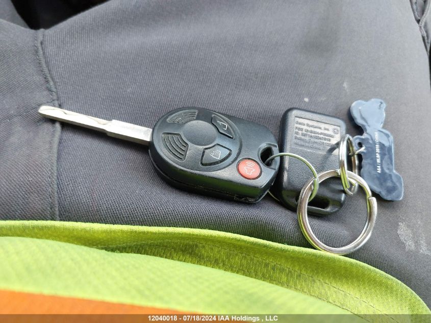 2013 Ford Escape Se VIN: 1FMCU9GX2DUD27437 Lot: 12040018