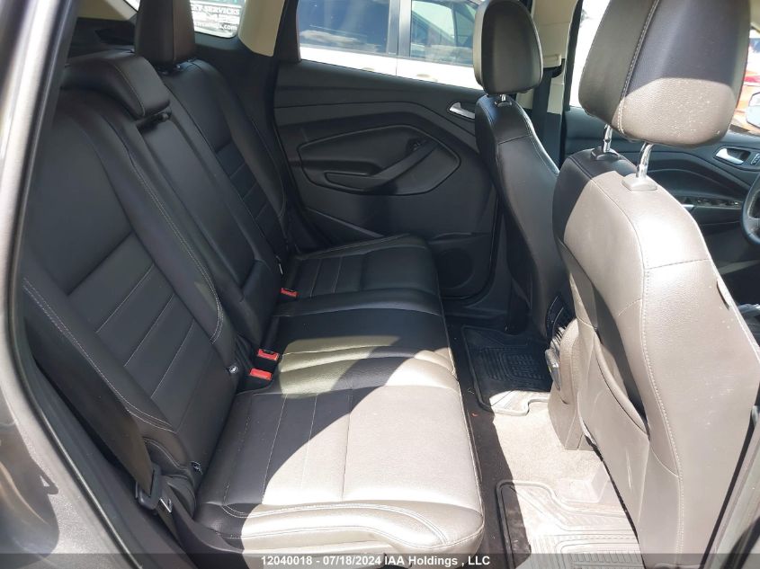 2013 Ford Escape Se VIN: 1FMCU9GX2DUD27437 Lot: 12040018