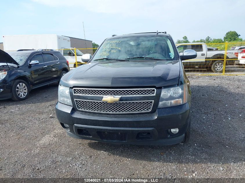 2011 Chevrolet Avalanche VIN: 3GNTKGE34BG294754 Lot: 12040021