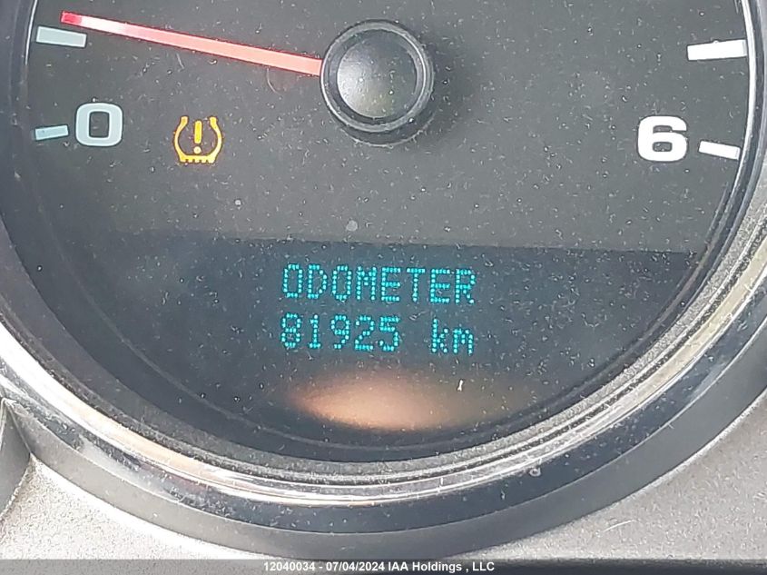 2008 Chevrolet Silverado 1500 VIN: 1GCEK14C28Z286130 Lot: 12040034