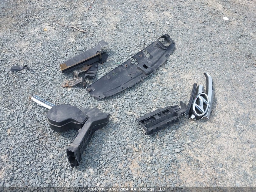 2014 Hyundai Santa Fe Sport VIN: 5XYZT3LB7EG139962 Lot: 12040035