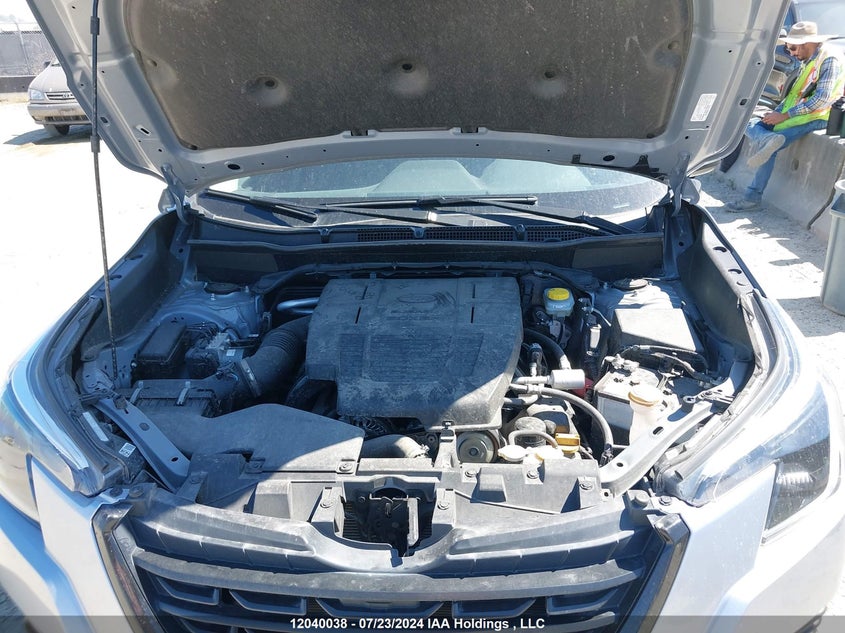 2023 Subaru Forester VIN: JF2SKEPC2PH547400 Lot: 12040038