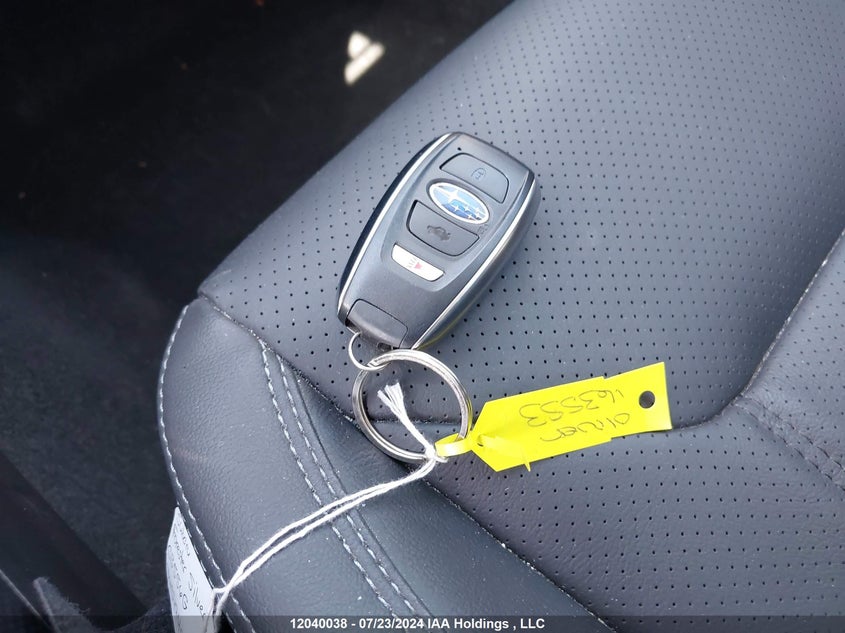 2023 Subaru Forester VIN: JF2SKEPC2PH547400 Lot: 12040038