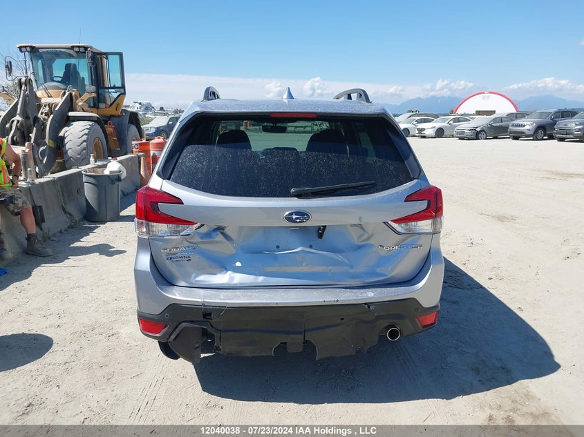 2023 Subaru Forester VIN: JF2SKEPC2PH547400 Lot: 12040038