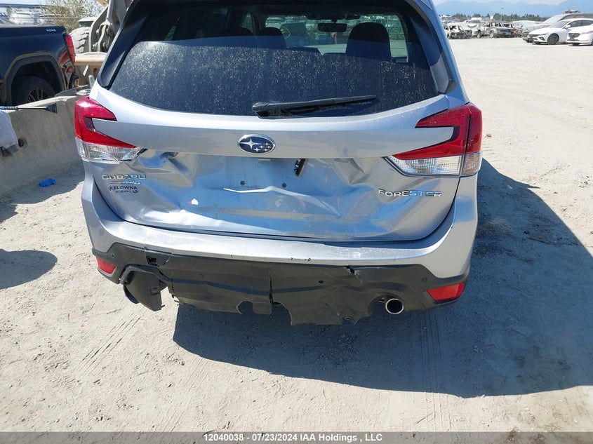 2023 Subaru Forester VIN: JF2SKEPC2PH547400 Lot: 12040038