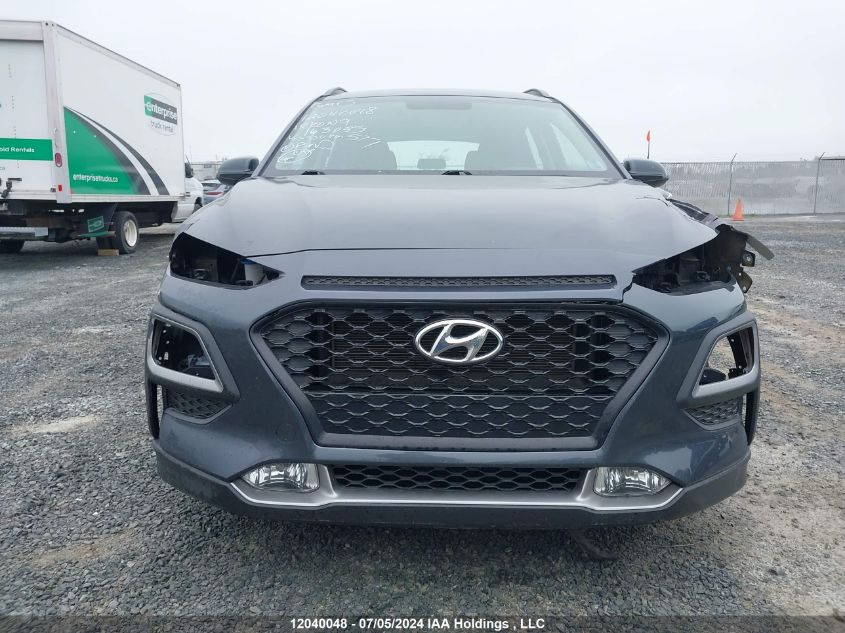 2018 Hyundai Kona 2.0L Preferred VIN: KM8K22AA4JU163035 Lot: 12040048