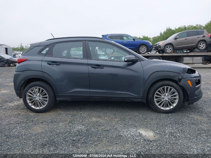 2018 Hyundai Kona 2.0L Preferred VIN: KM8K22AA4JU163035 Lot: 12040048