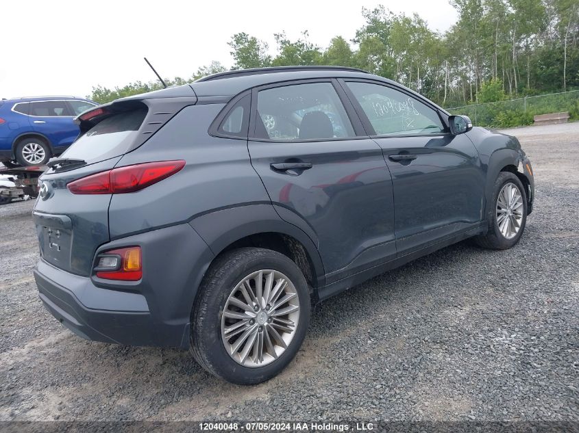 2018 Hyundai Kona 2.0L Preferred VIN: KM8K22AA4JU163035 Lot: 12040048