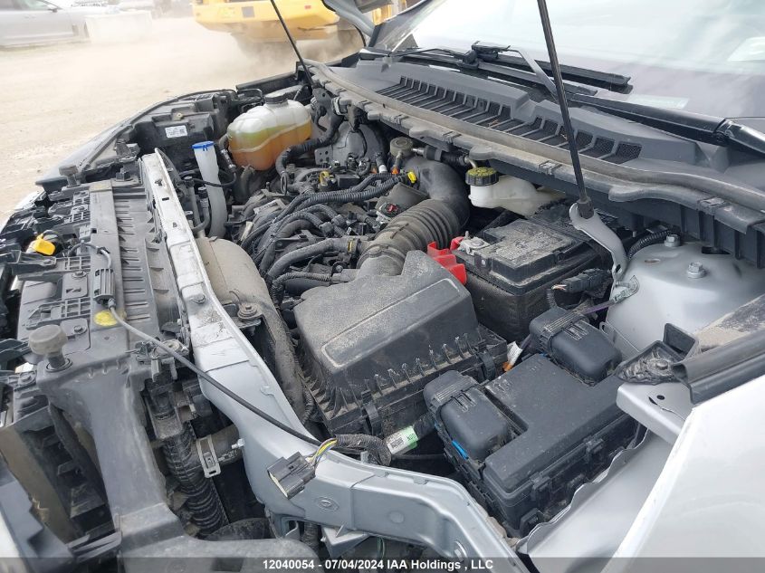 2022 Ford Edge Sel VIN: 2FMPK4J96NBA01975 Lot: 12040054