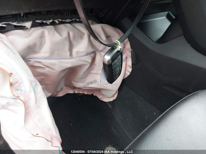 2022 Ford Edge Sel VIN: 2FMPK4J96NBA01975 Lot: 12040054