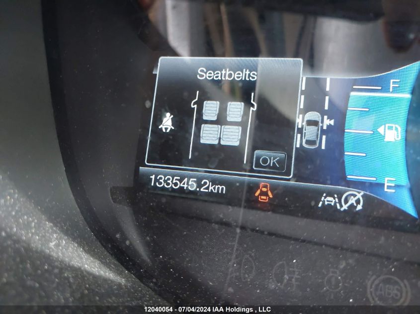 2022 Ford Edge Sel VIN: 2FMPK4J96NBA01975 Lot: 12040054