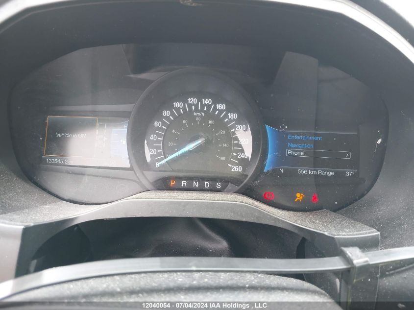 2022 Ford Edge Sel VIN: 2FMPK4J96NBA01975 Lot: 12040054