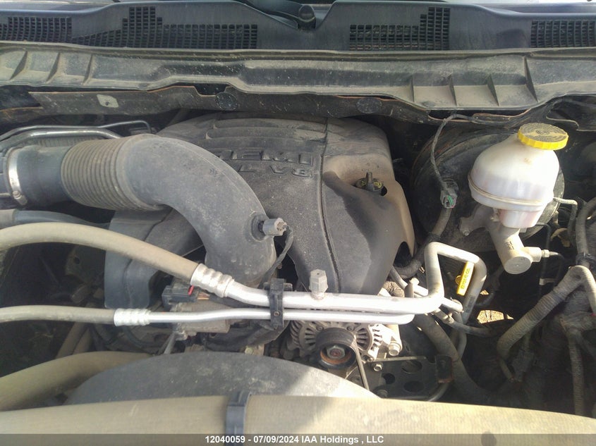 2017 Ram 1500 St VIN: 1C6RR7KT3HS748097 Lot: 12040059