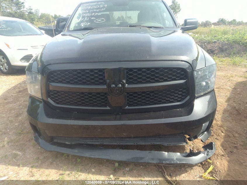 2017 Ram 1500 St VIN: 1C6RR7KT3HS748097 Lot: 12040059