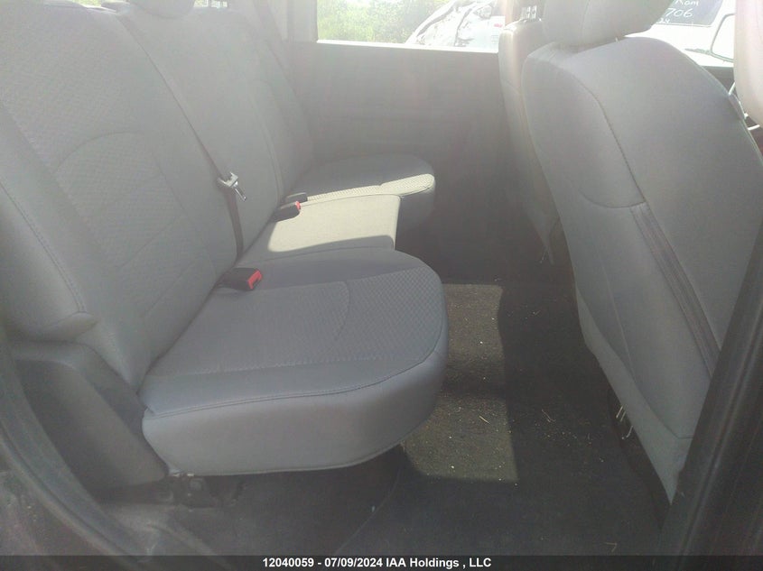 2017 Ram 1500 St VIN: 1C6RR7KT3HS748097 Lot: 12040059