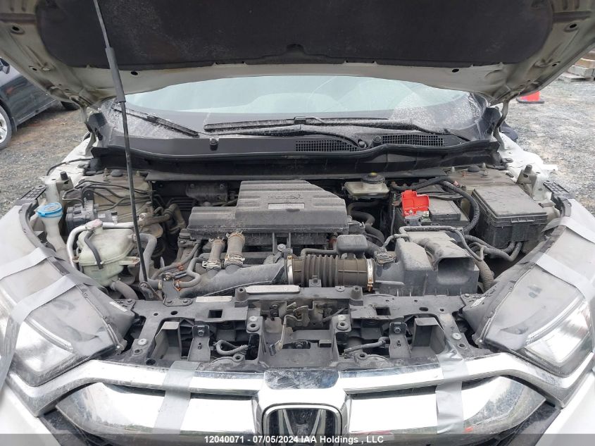 2019 Honda Cr-V VIN: 2HKRW2H96KH150396 Lot: 12040071