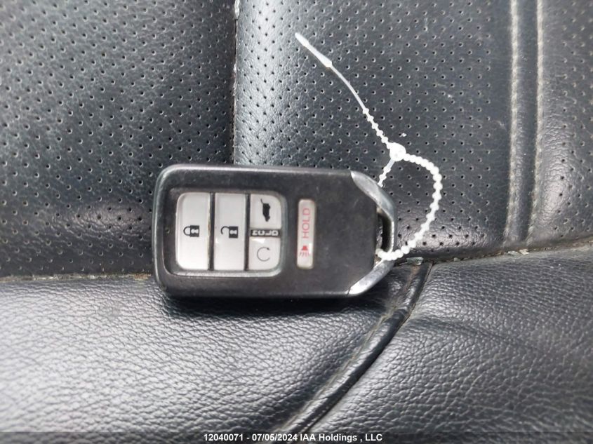 2019 Honda Cr-V VIN: 2HKRW2H96KH150396 Lot: 12040071