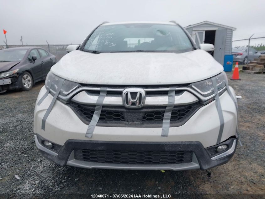 2019 Honda Cr-V VIN: 2HKRW2H96KH150396 Lot: 12040071