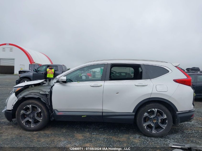 2019 Honda Cr-V VIN: 2HKRW2H96KH150396 Lot: 12040071