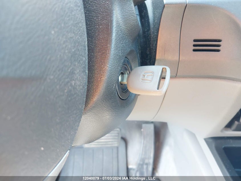 2009 Honda Civic Sdn VIN: 2HGFA16449H115606 Lot: 12040079