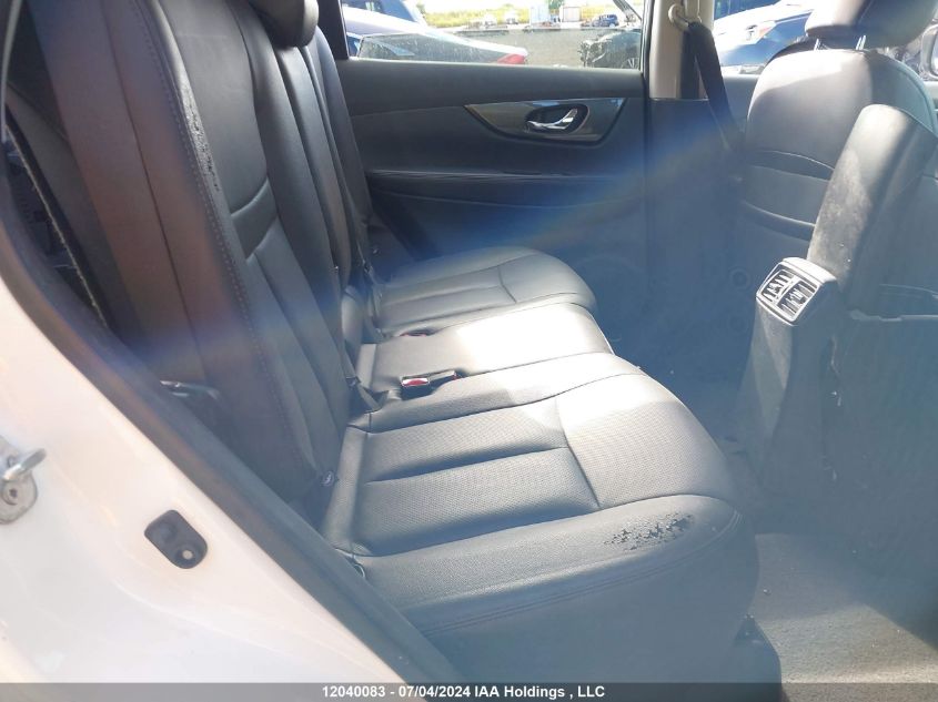 2016 Nissan Rogue S/Sl/Sv VIN: 5N1AT2MVXGC884241 Lot: 12040083