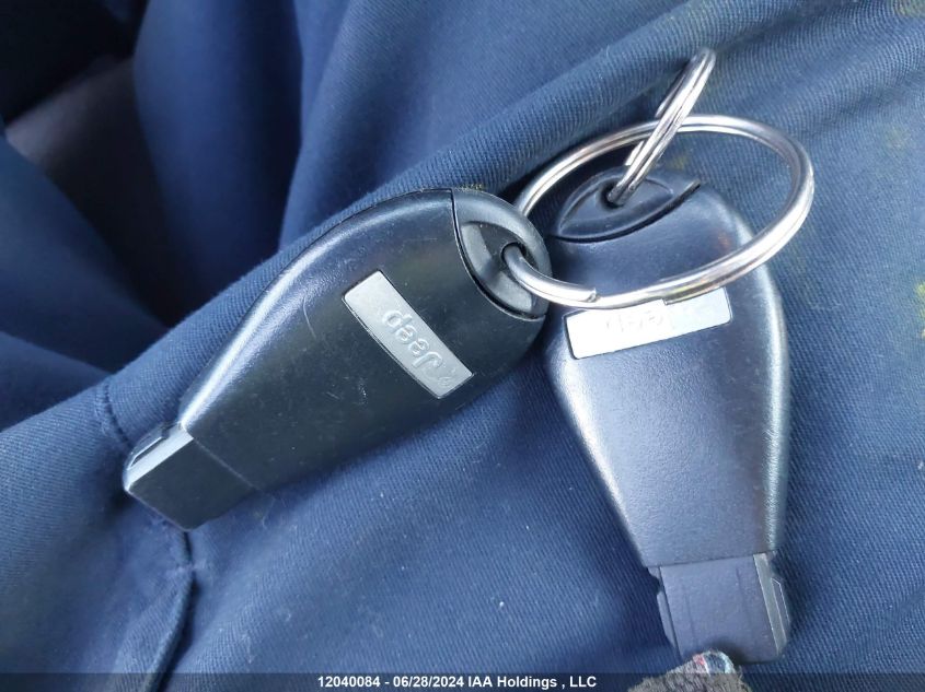 2016 Jeep Cherokee Sport VIN: 1C4PJMASXGW145976 Lot: 12040084